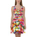 Vestido skater