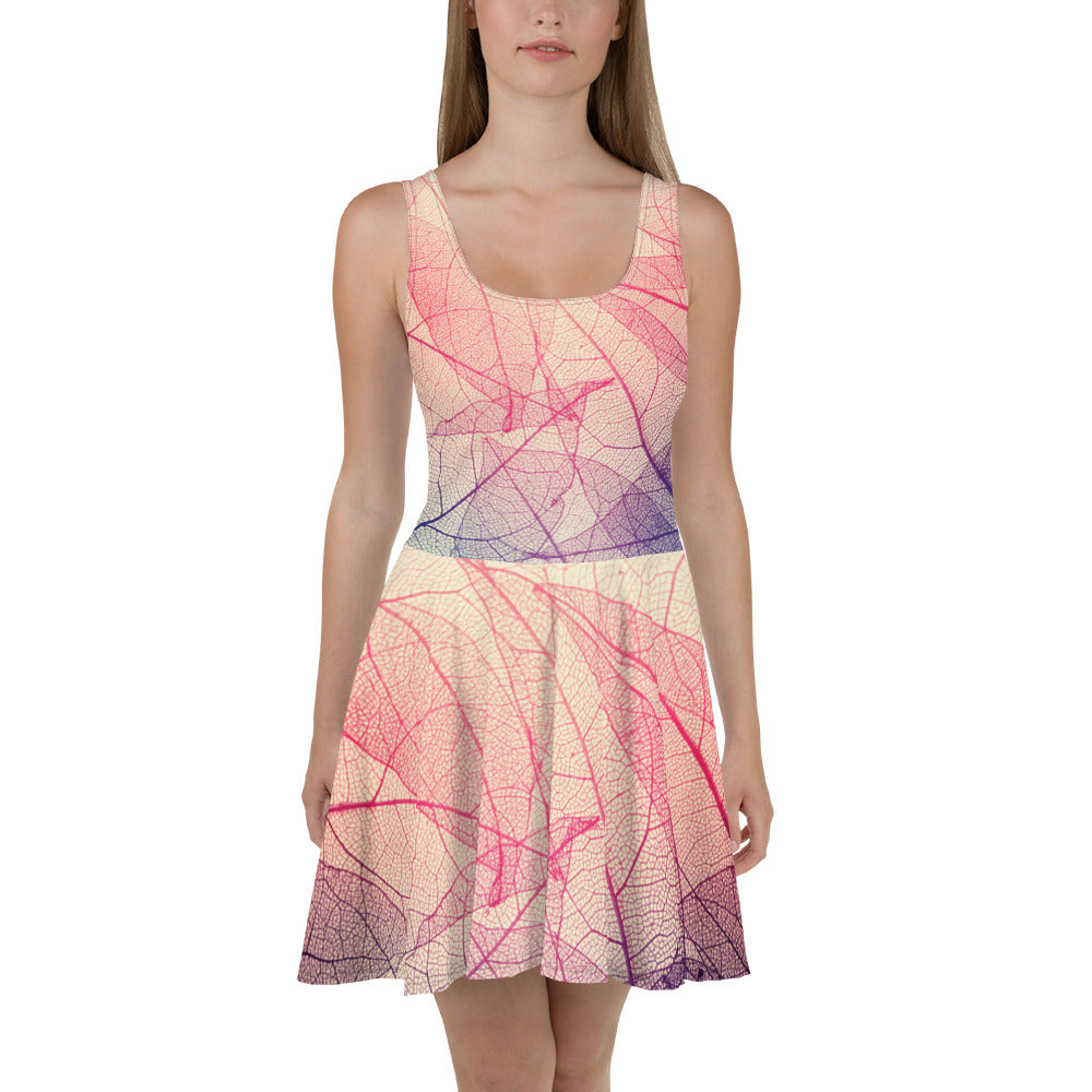 Vestido skater"Maca"