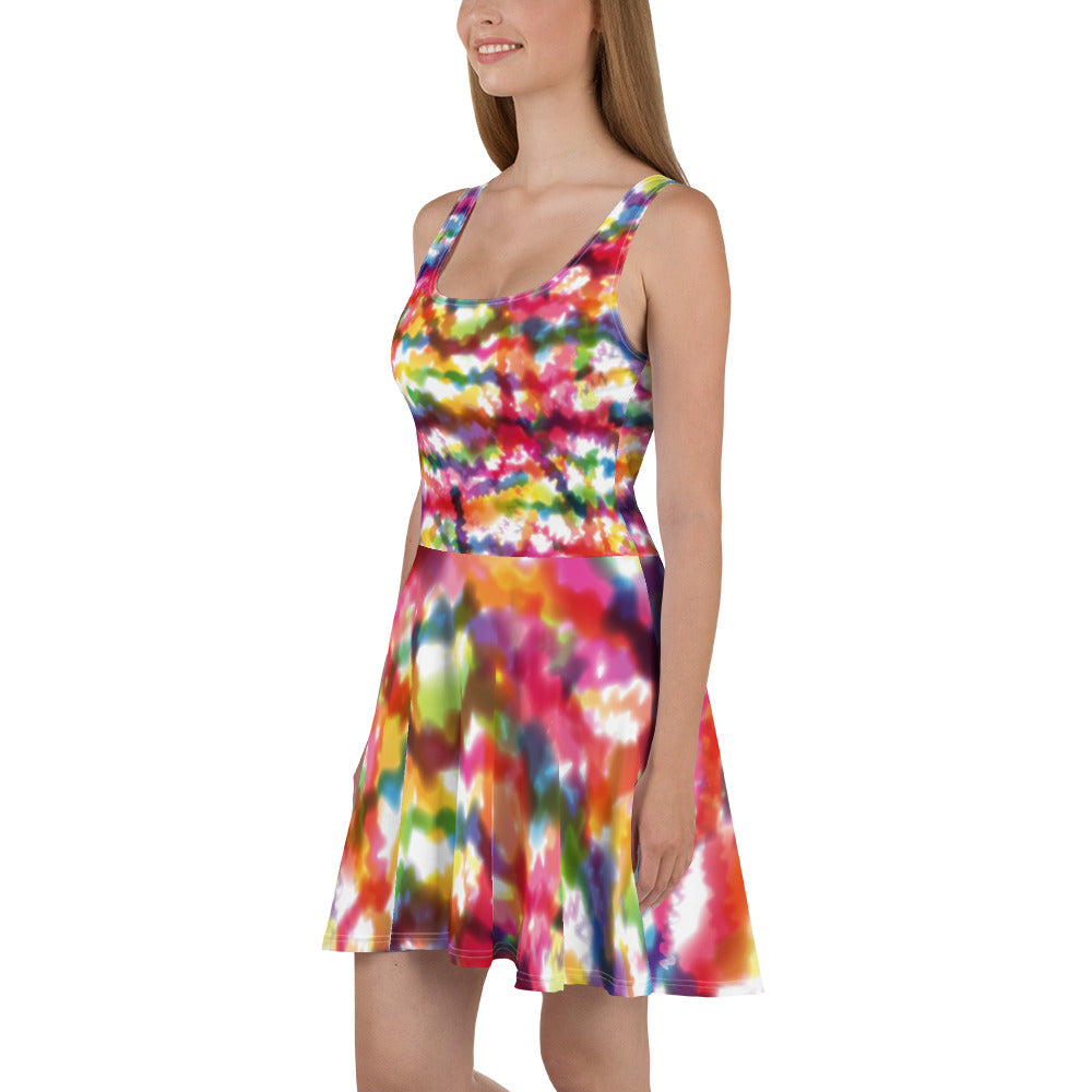 Vestido skater"Siege"