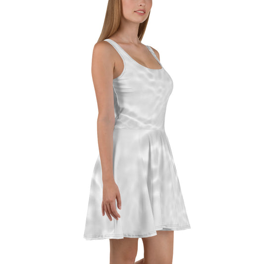Vestido skater"Nasug"