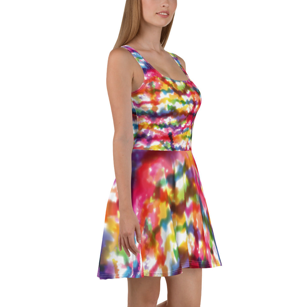 Vestido skater"Siege"