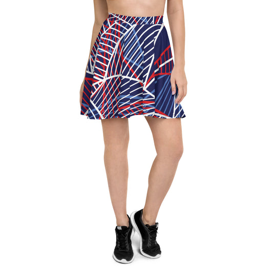 Falda skater"Naku"