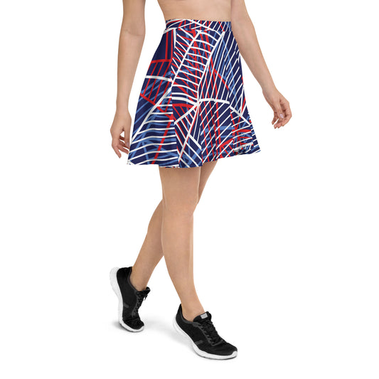 Falda skater"Naku"