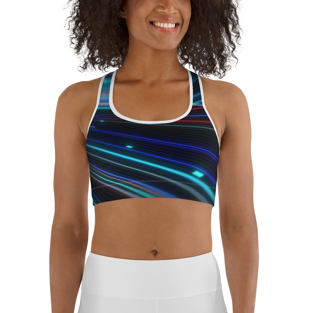 Sujetador deportivo"Calam"