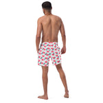 Herren-Badehose „Flowering 7“