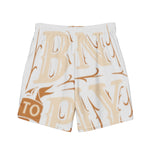 Herren-Badehose "Born Pray"