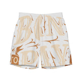 Herren-Badehose "Born Pray"