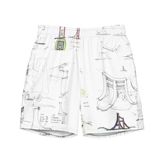 Bañadores"Modern stile 1"