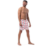 Herren-Badehose „Flowering 7“