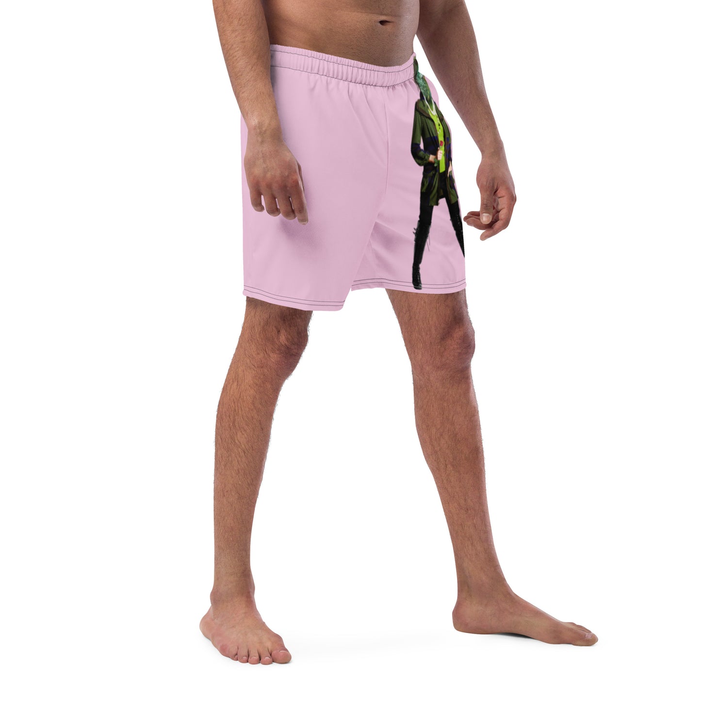 Bañadores para hombre"Pescado nervioso"