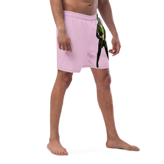 Bañadores para hombre"Pescado nervioso"