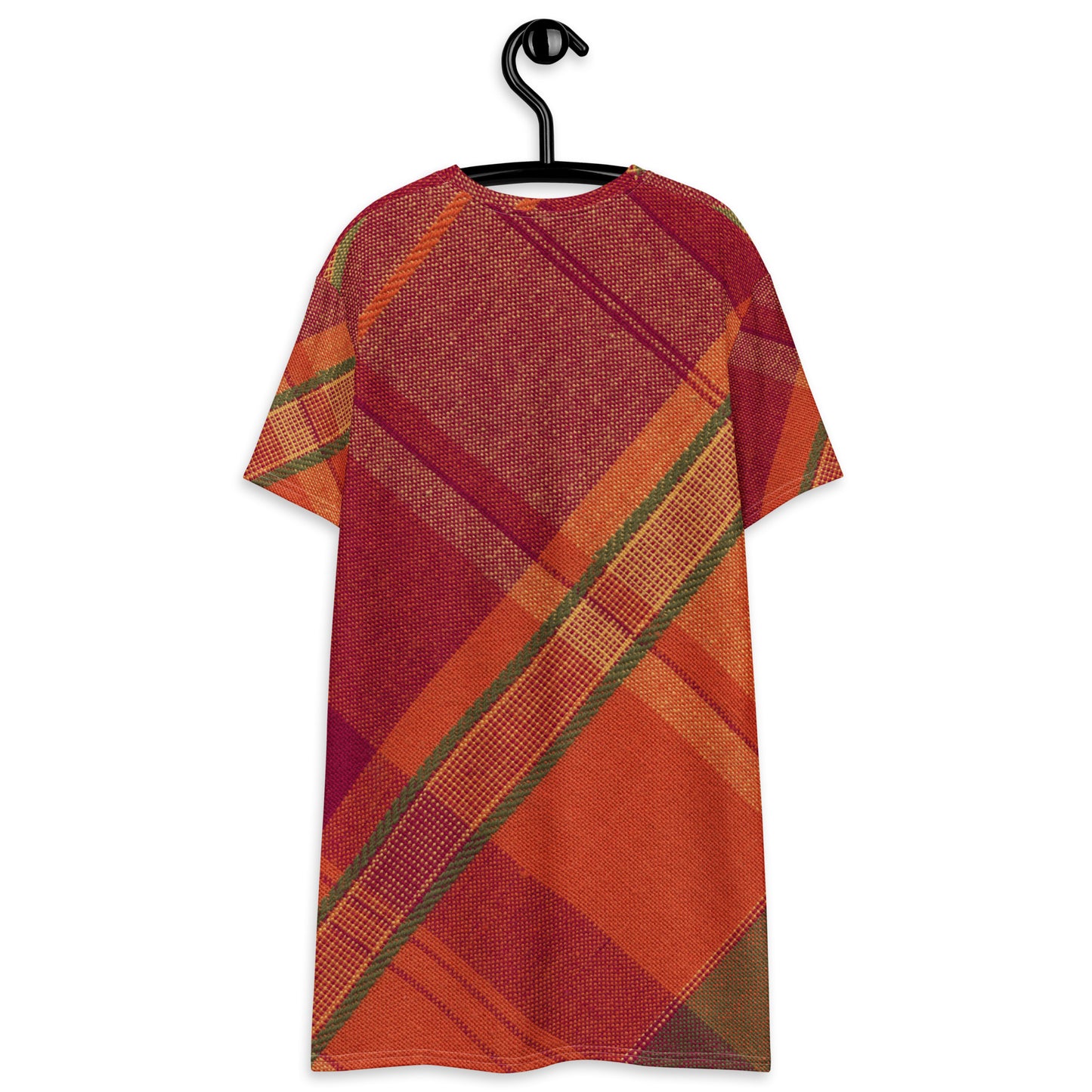 Vestido camiseta"Tunje"