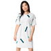 Vestido camiseta