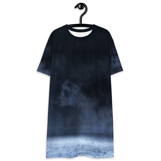 Vestido camiseta"Manches"