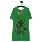 Vestido camiseta"read bible"