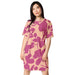 Vestido camiseta