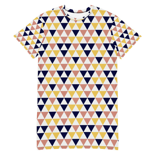 Vestido camiseta"Mara"