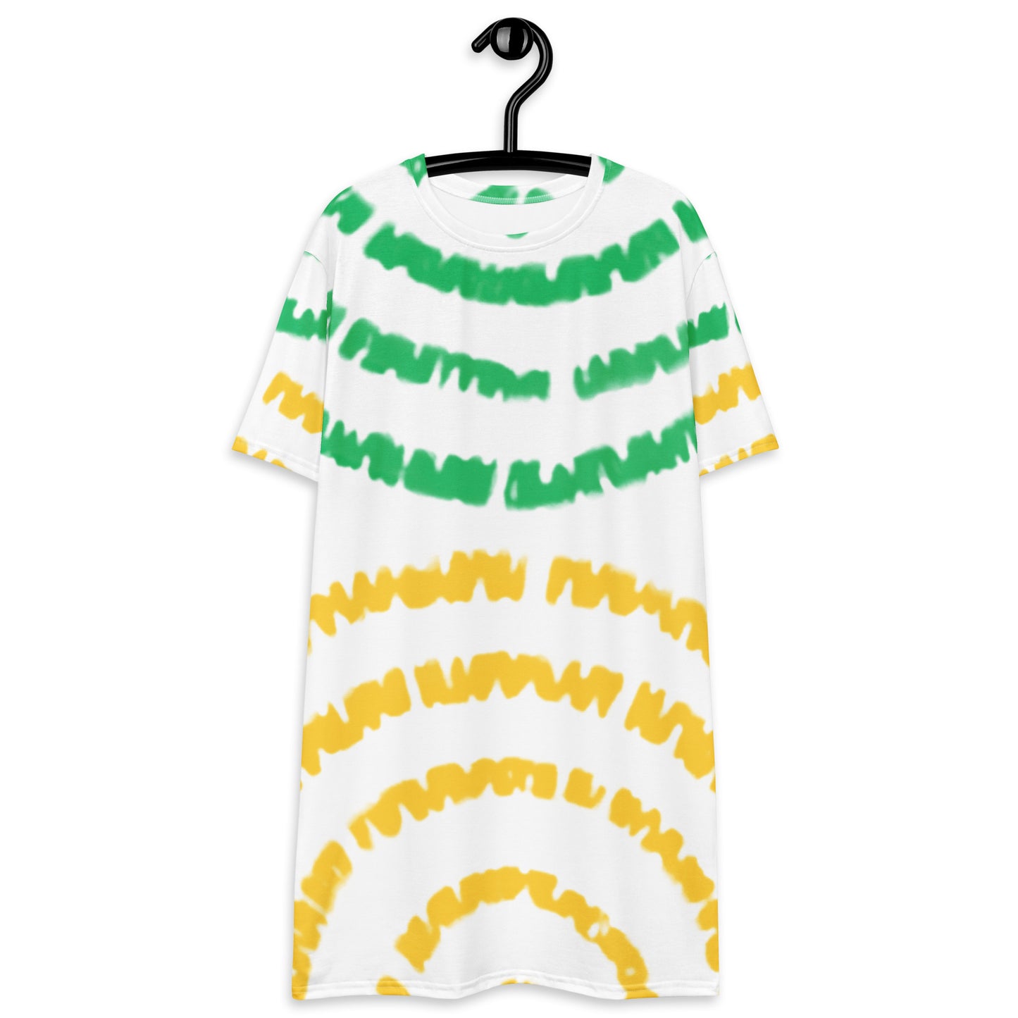 Vestido camiseta"Vello"