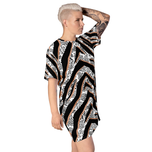Vestido camiseta"Urgen"