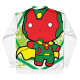 Chaqueta bomber all over unisex"marvel"