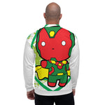 Chaqueta bomber all over unisex"marvel"