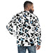 Chaqueta bomber all over unisex
