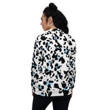 Chaqueta bomber all over unisex"Mana"