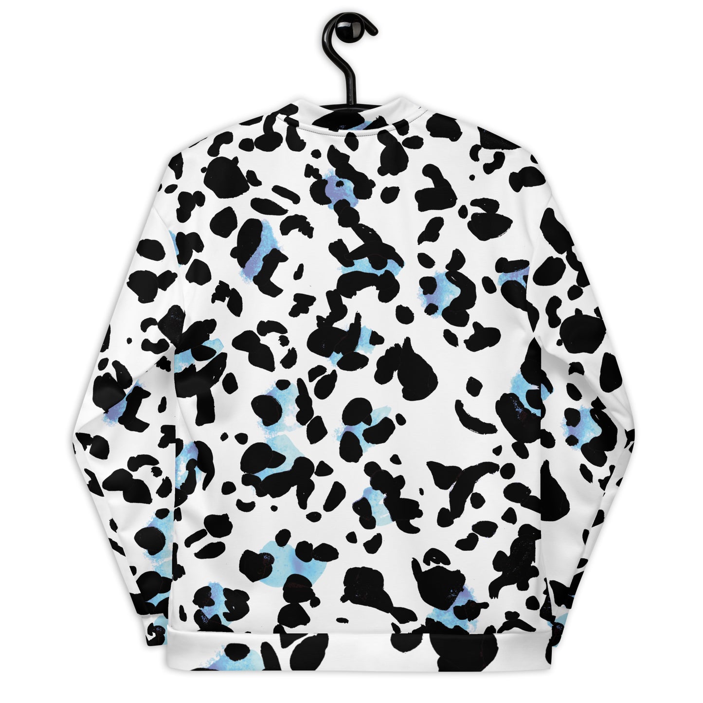 Chaqueta bomber all over unisex"Mana"