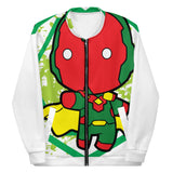 Chaqueta bomber all over unisex"marvel"