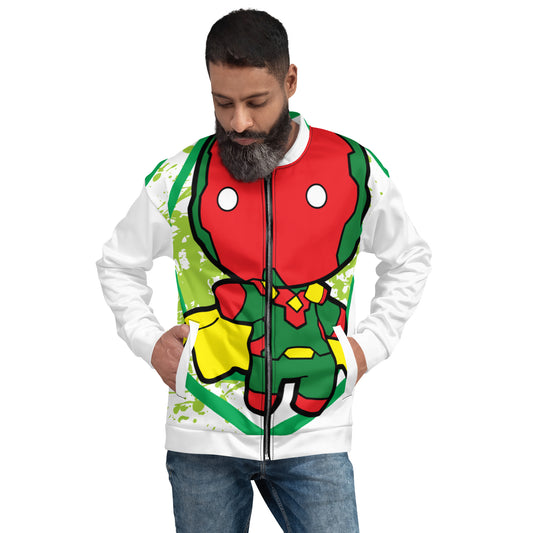 Chaqueta bomber all over unisex"marvel"