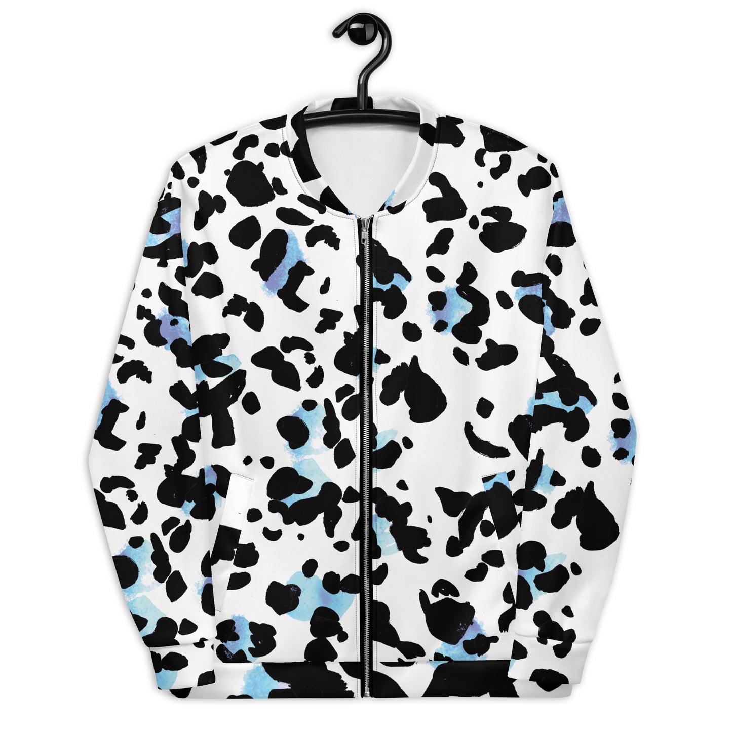 Chaqueta bomber all over unisex"Mana"