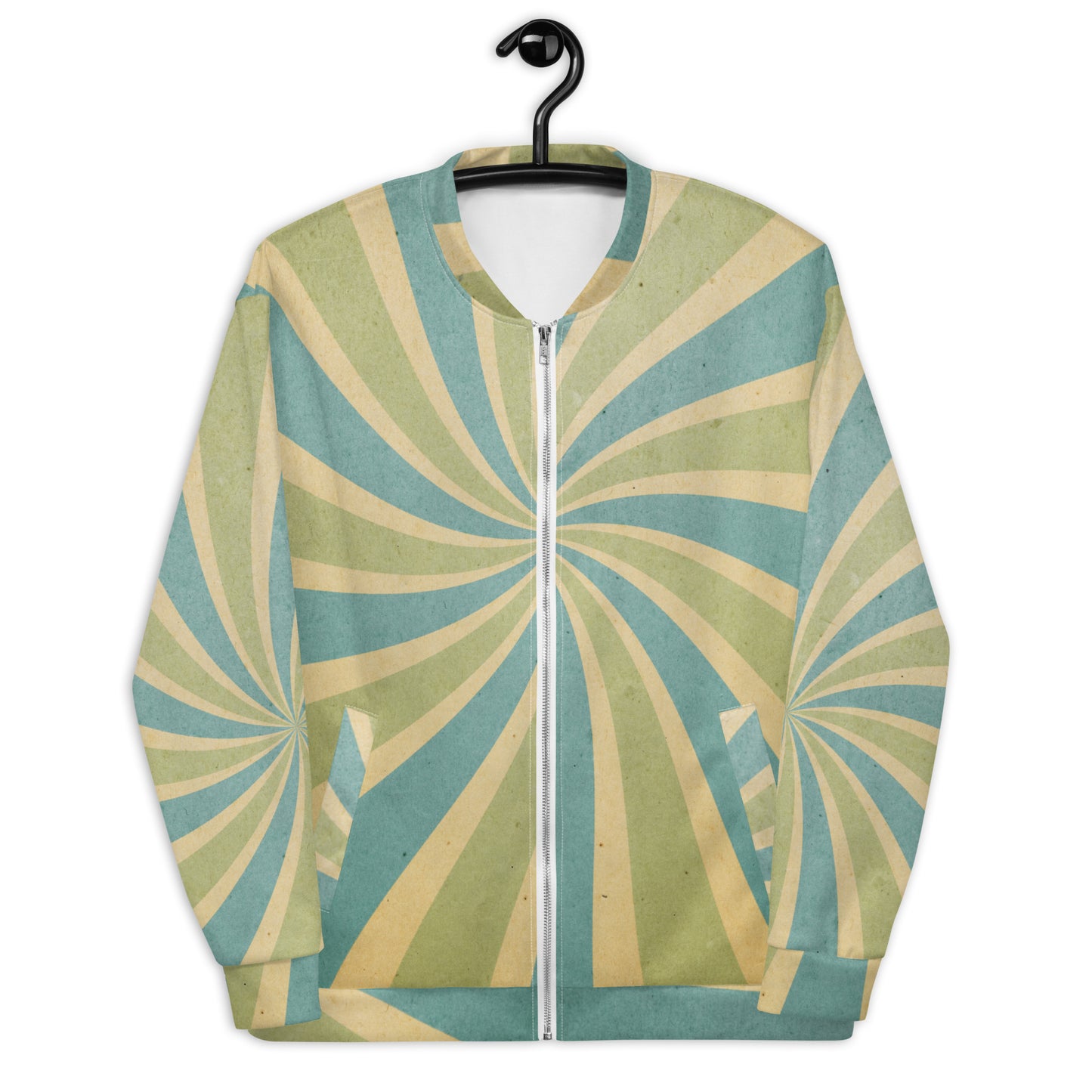 Chaqueta bomber all over unisex"Bepp"