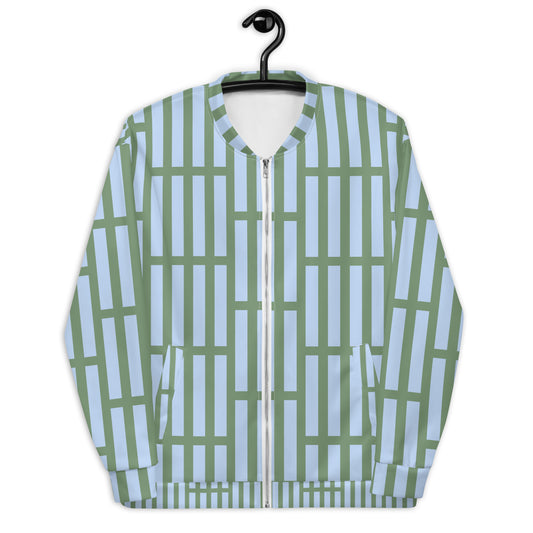 Chaqueta bomber all over unisex"Shen"