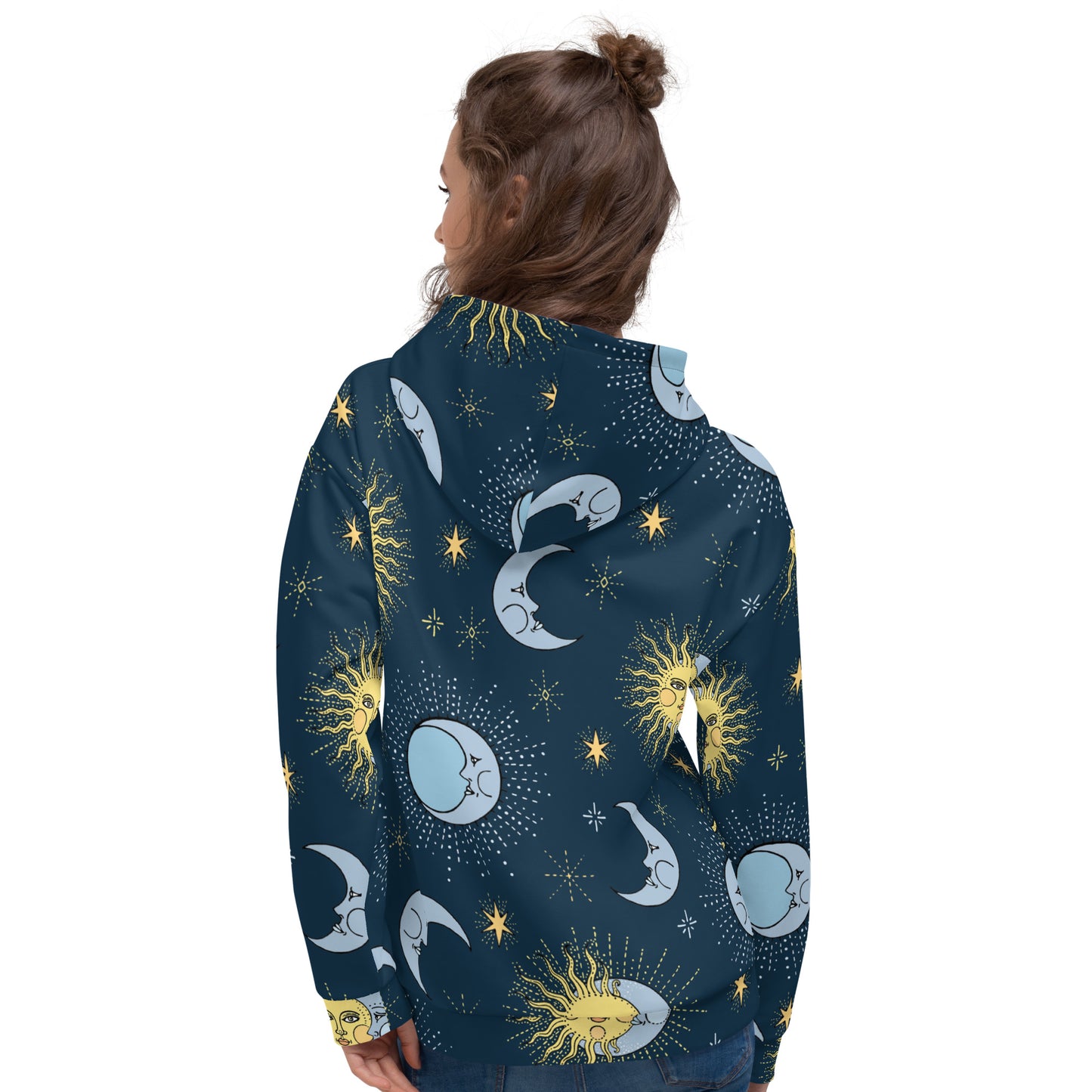 Sudadera unisex"Masa"