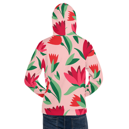 Sudadera unisex"Jartu"