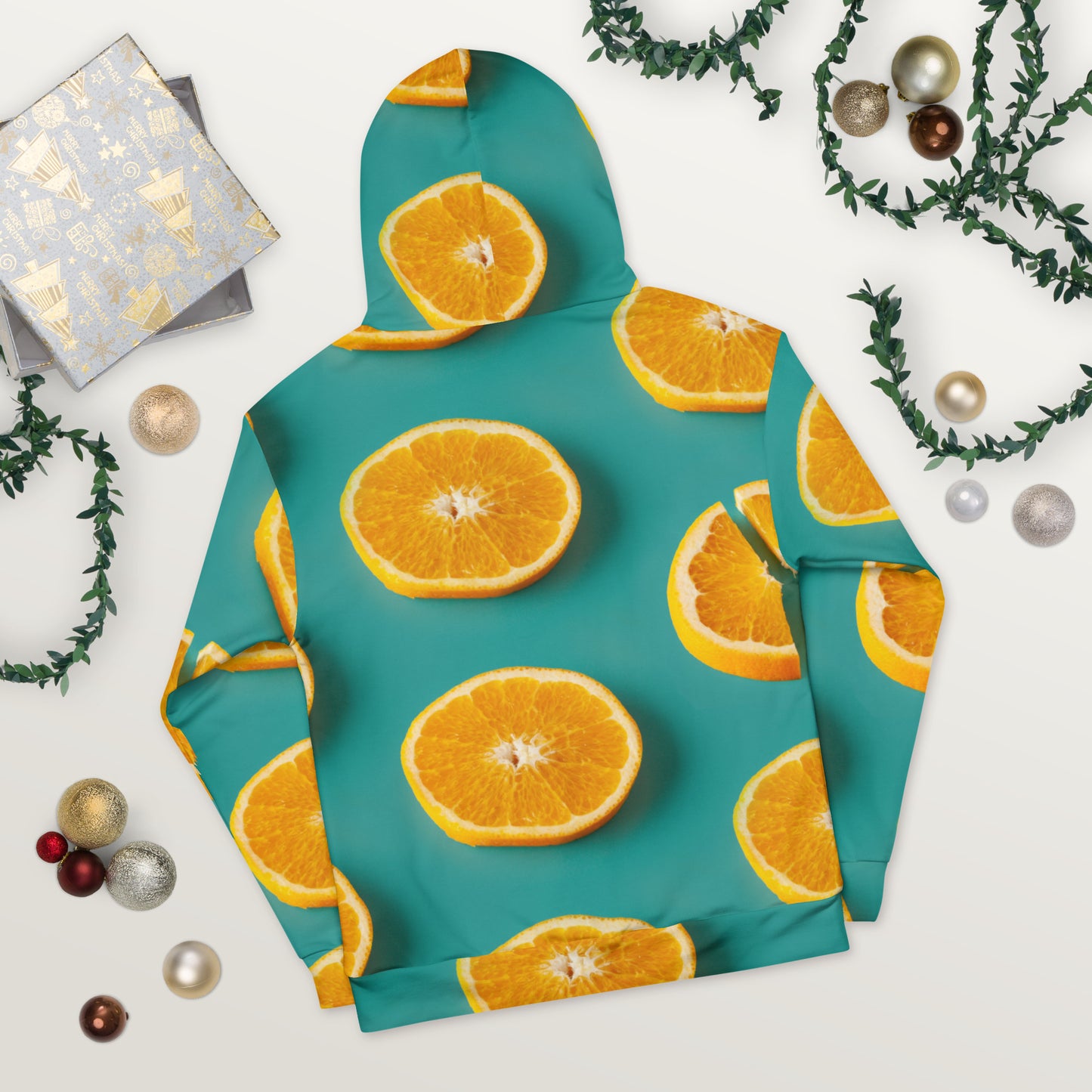 Sudadera unisex"Carú"