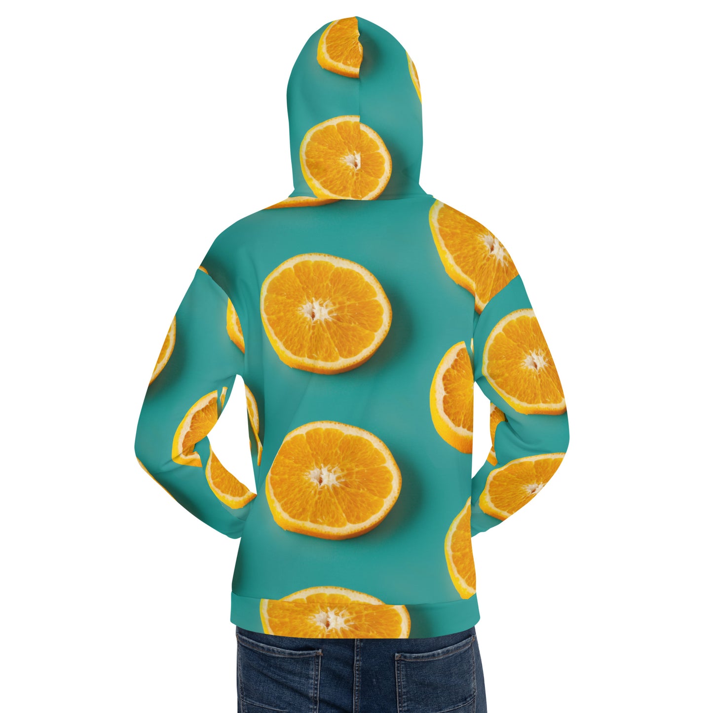 Sudadera unisex"Carú"