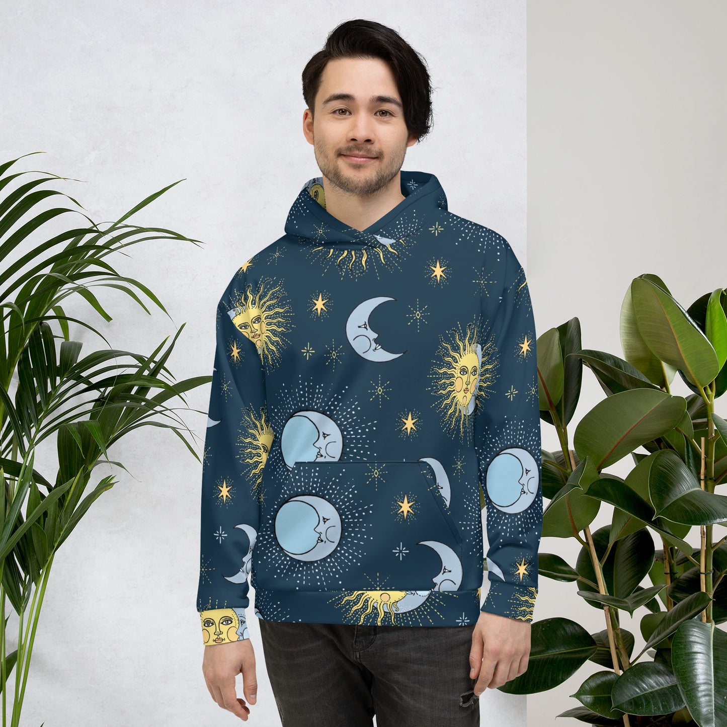 Sudadera unisex"Masa"