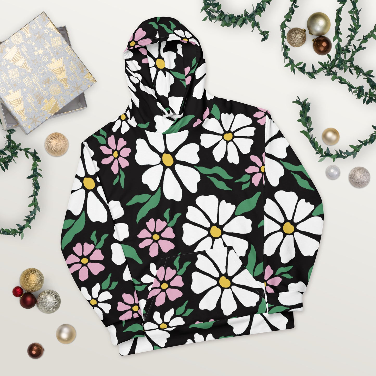 Sudadera unisex"Marra"