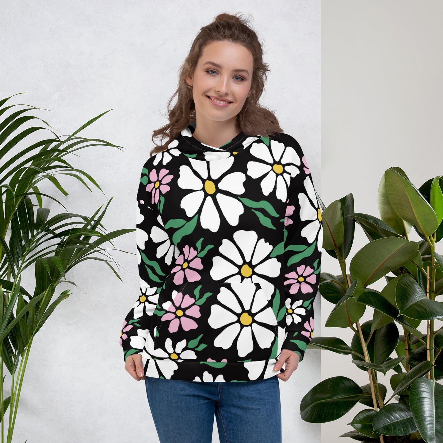 Sudadera unisex"Marra"