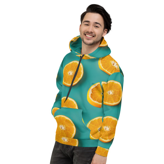 Sudadera unisex"Carú"