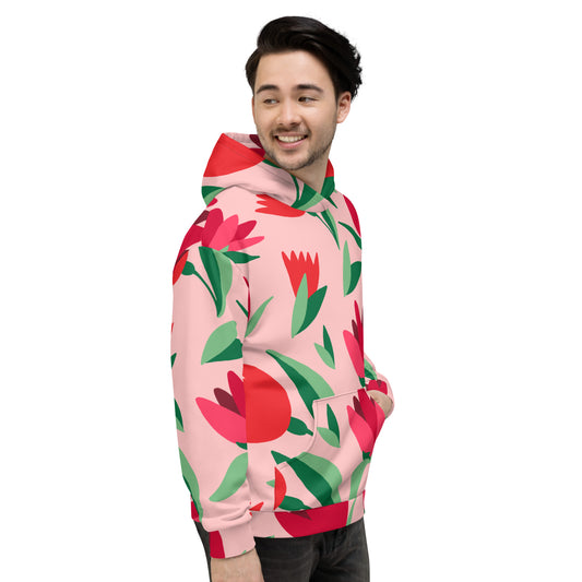 Sudadera unisex"Jartu"