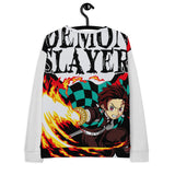 Sudadera unisex"Demon Slayer"