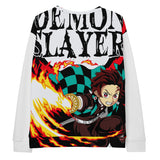 Sudadera unisex"Demon Slayer"