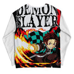 Sudadera unisex"Demon Slayer"