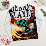 Sudadera unisex"Demon Slayer"