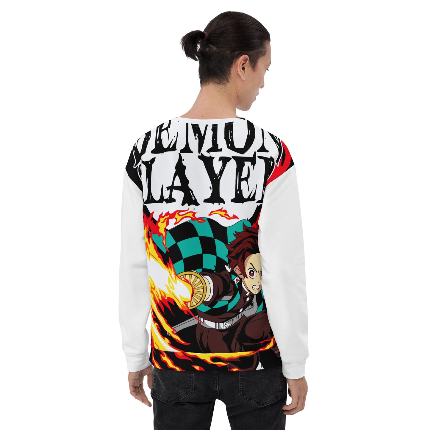 Sudadera unisex"Demon Slayer"