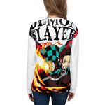 Sudadera unisex"Demon Slayer"