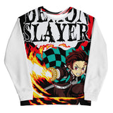 Sudadera unisex"Demon Slayer"