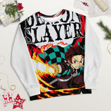 Sudadera unisex"Demon Slayer"